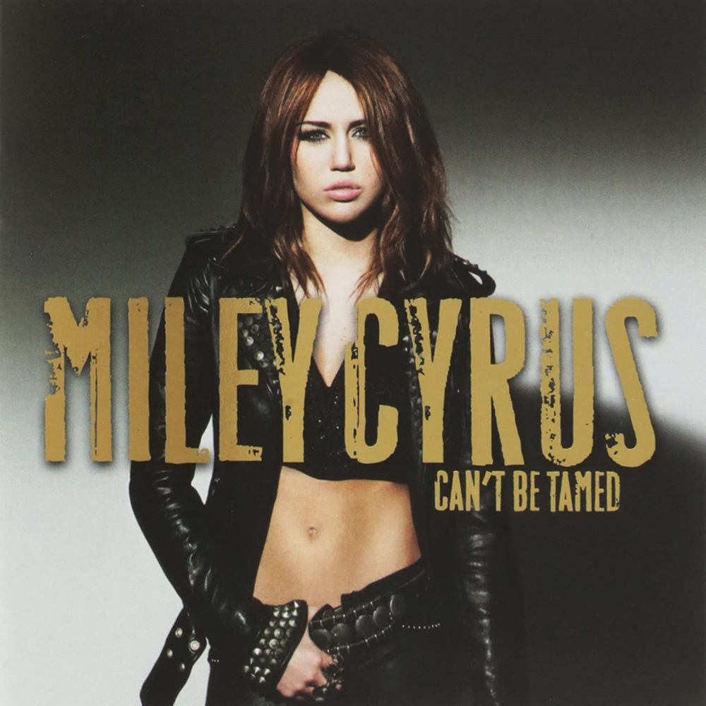 💽4/$20💽 SEALED! Miley Cyrus - Can’t Be Tamed CD Album